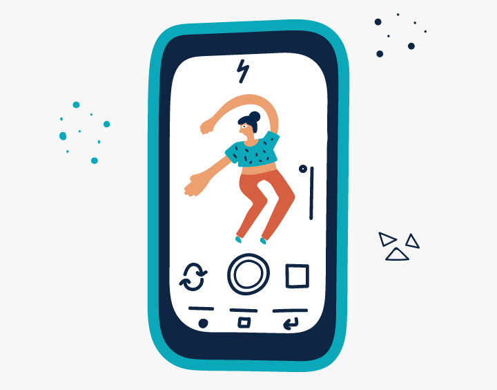 Webデザインのイメージ